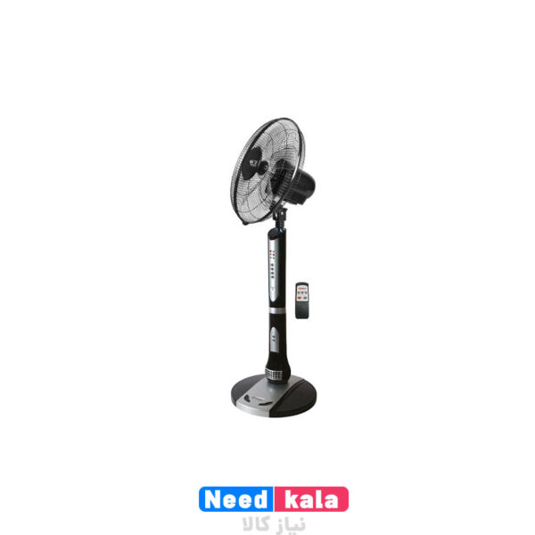 پنکه ایستاده ارشیا مدل پش کش دار SF-6155A