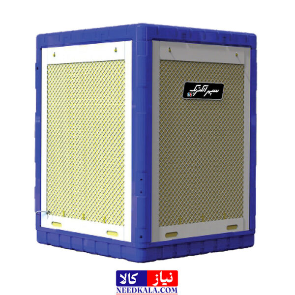 کولر آبی سپهر الکتریک 8200 سلولزی مدل SE820-BLDC